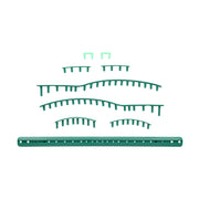 Blade 98 (18x20) V10 Bumper & Grommet Set