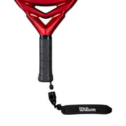 Padel Comfort Cuff Zipcord