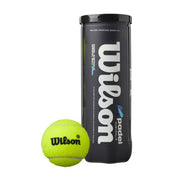 Padel Australia X Wilson Premium 3 Ball Can