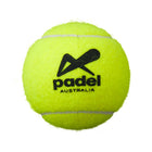 Padel Australia X Wilson Premium 3 Ball Can