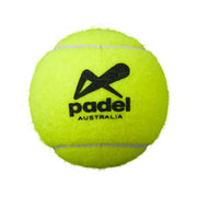 Padel Australia X Wilson Premium 3 Ball Can