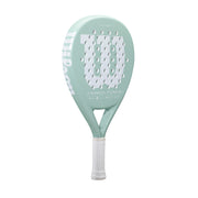 Carbon Force C Light Green Padel Racket