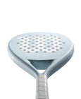Carbon Force C Light Blue Padel Racket