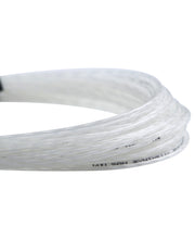 Synthetic Gut Power 16 White Tennis String - Set