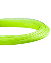 Synthetic Gut Power 16 Lime Green Tennis String - Set