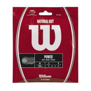 Natural Gut 16 Tennis String - Set
