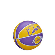 NBA Team Retro Mini LA Lakers