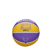NBA Team Retro Mini LA Lakers