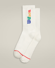 Crew Logo Socks