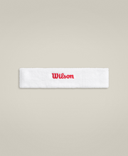 Terry Logo Headband