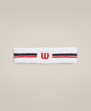 Wilson Stripe Headband