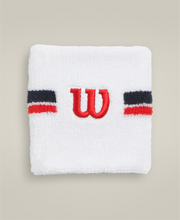 Wilson Stripe Wristband