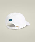 Classic Cotton Cap Bright White