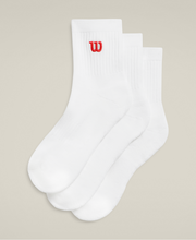 Quarter Top Socks 3-Pack