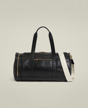Two-a-Day Leather Duffle