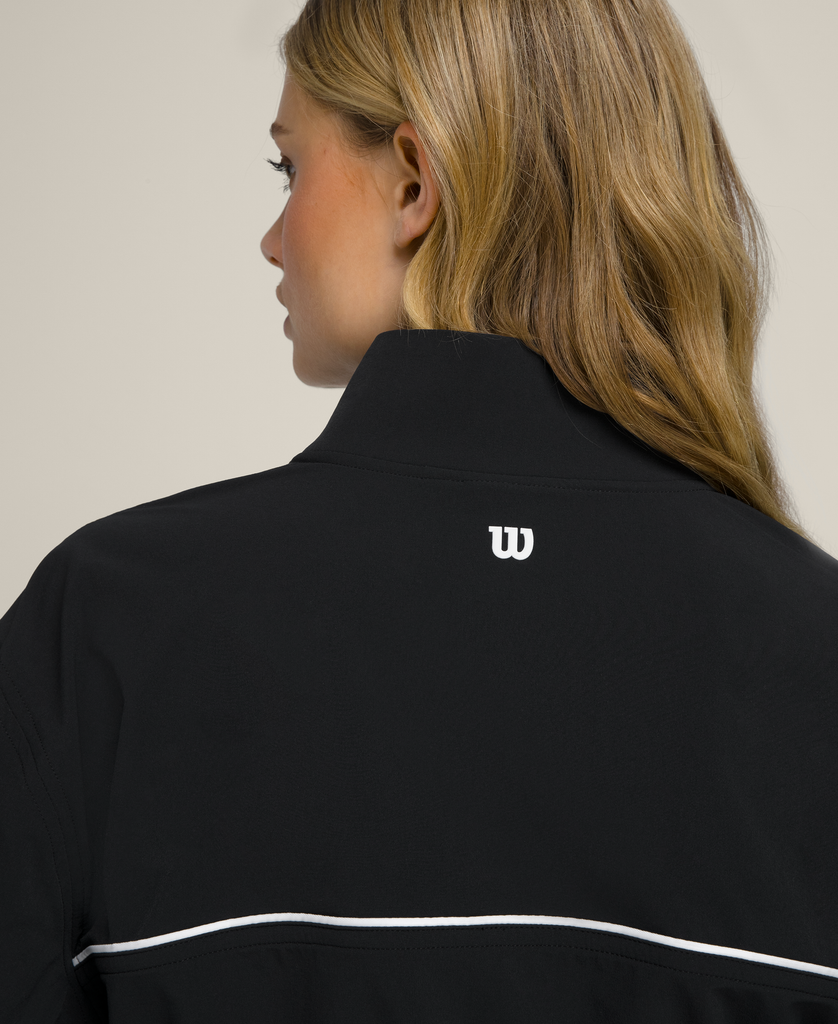 Wilson Davenport Damen Tennispullover - Sportlich & Elegant