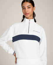 Davenport Woven Pop Over