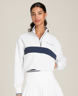 Davenport Woven Pop Over