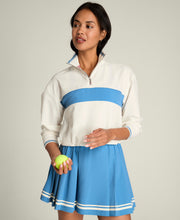 Davenport Woven Pop Over