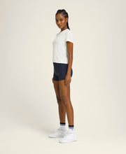 Pointelle Seamless Tee