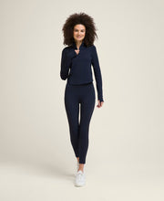 Doubles Half-Zip