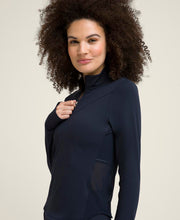 Doubles Half-Zip