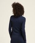 Doubles Half-Zip