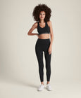 Doubles Racerback V-Neck Bra