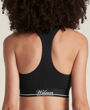 Doubles Racerback V-Neck Bra