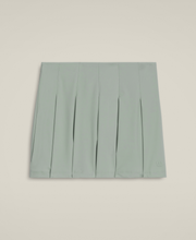 Classic Pleated Mini Skirt