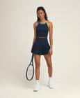 Midtown Wrap Tennis Skirt