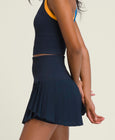 Midtown Wrap Tennis Skirt