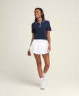 Midtown Wrap Tennis Skirt