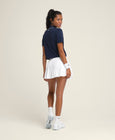 Midtown Wrap Tennis Skirt