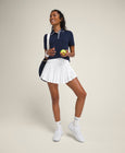 Midtown Wrap Tennis Skirt