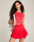 Midtown Wrap Skirt