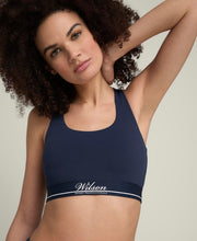 Doubles Racerback Bra