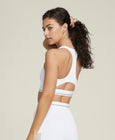 Doubles Racerback Bra