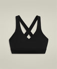 On-Point Cross Back Bra