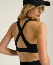 On-Point Cross Back Bra
