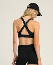 On-Point Cross Back Bra