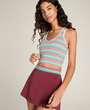 Cross Court Skirt