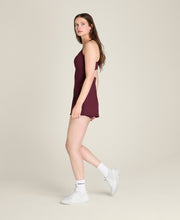 Rally Halter Dress