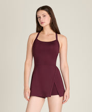 Rally Halter Dress