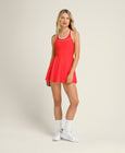 Tour Perforated Dress