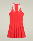 Tour Perforated Dress
