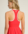 Tour Perforated Dress