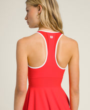 Tour Perforated Dress
