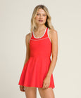 Tour Perforated Dress