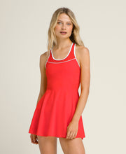 Tour Perforated Dress